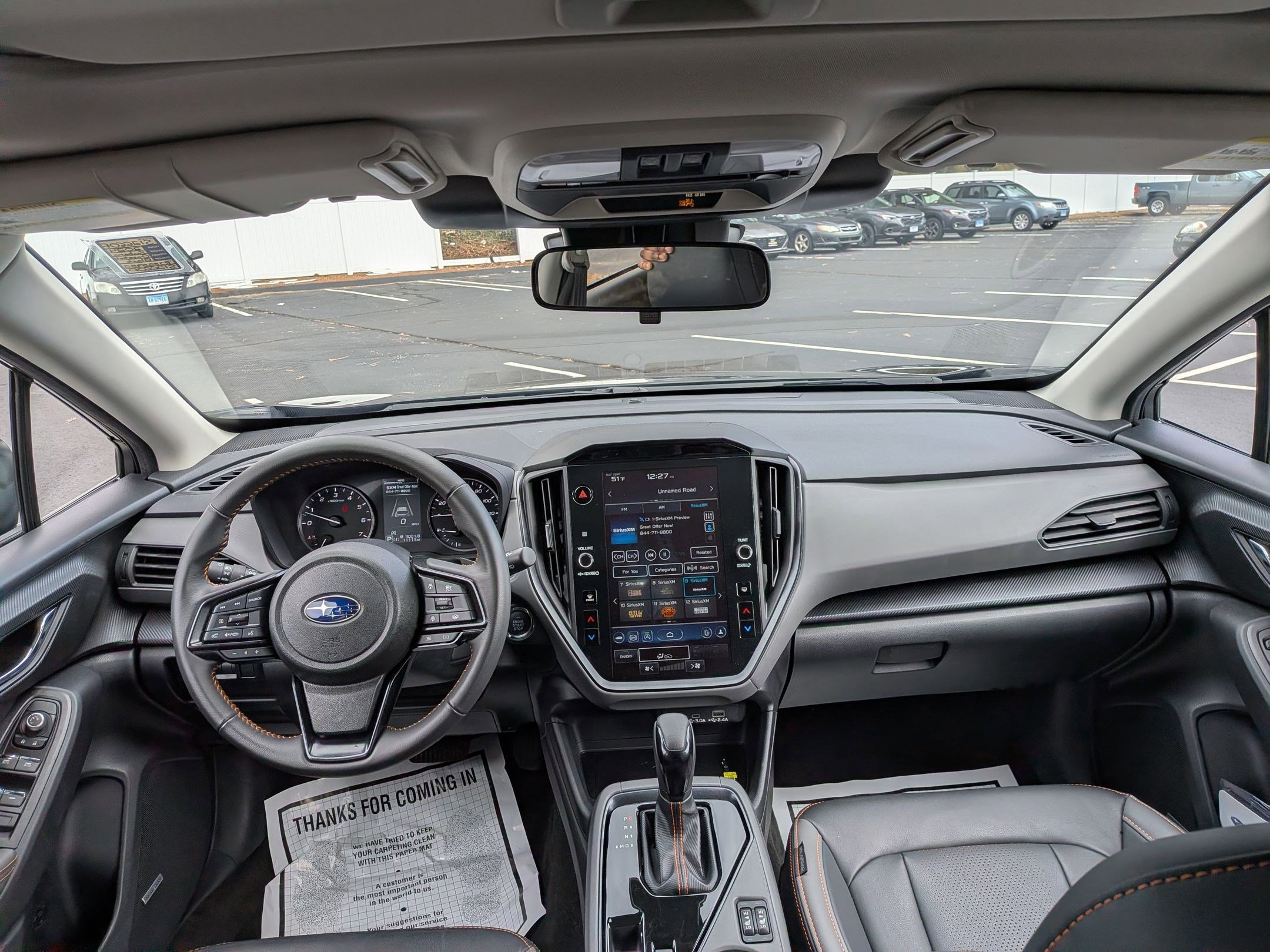 Used 2024 Subaru Crosstrek 2.5i Limited image 18