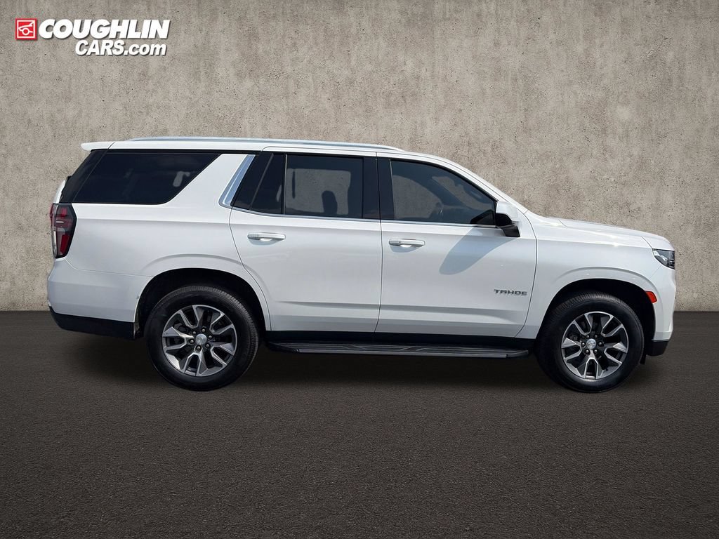 Used 2021 Chevrolet Tahoe LT AWD/4WD image 11