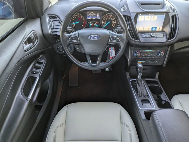 Used 2018 Ford Escape SEL w/ SEL Sport Appearance Package image 12