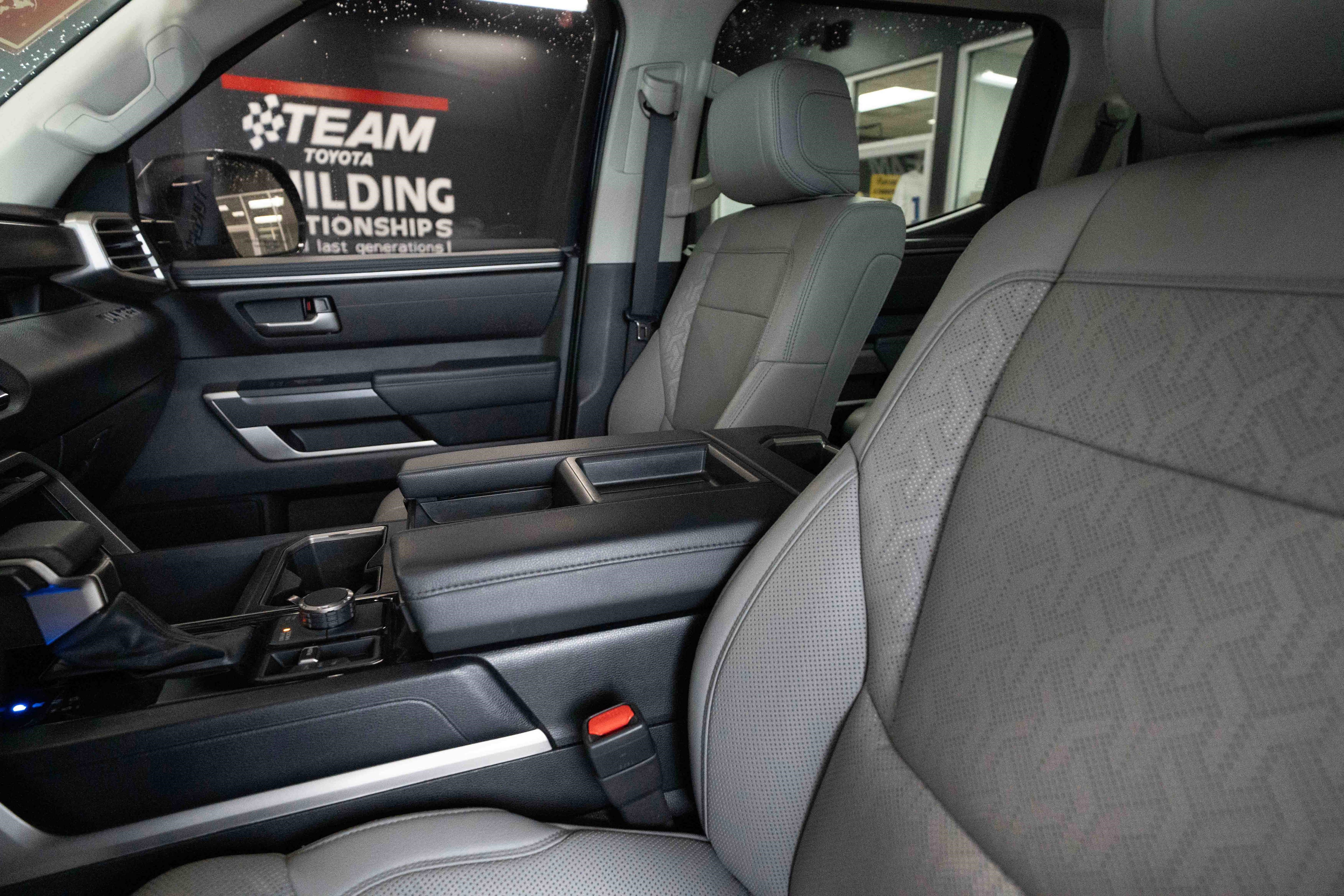 Used 2023 Toyota Tundra SR5 w/ SR5 Premium Package image 10