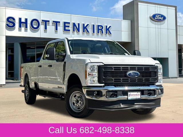 Used 2024 Ford F250 XL w/ XL Chrome Package