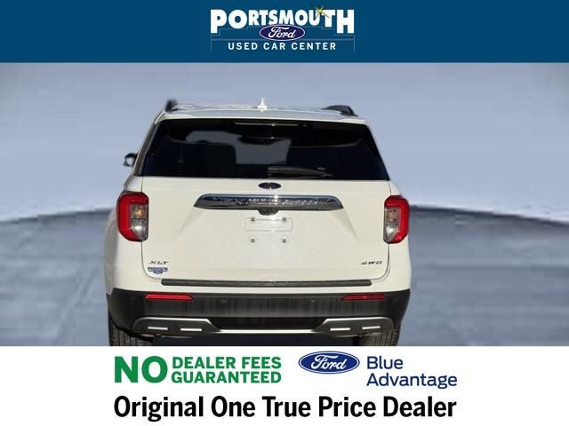 Used 2022 Ford Explorer XLT w/ Equipment Group 202A AWD/4WD image 39