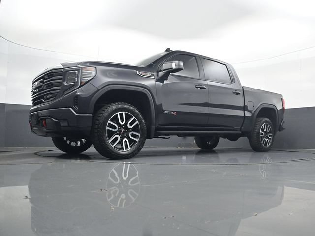 Certified 2023 GMC Sierra 1500 AT4 w/ AT4 Preferred Package AWD/4WD image 21
