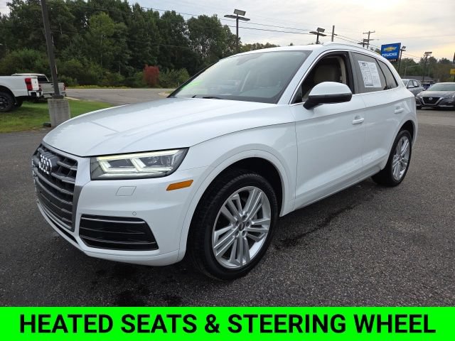 Used 2018 Audi Q5 2.0T Premium Plus w/ Premium Plus Package AWD/4WD image 4