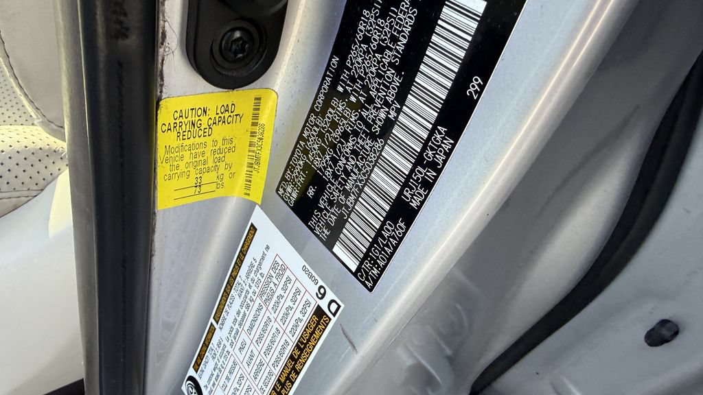 Used 2012 Lexus GX 460 w/ Comfort Plus Pkg AWD/4WD image 6