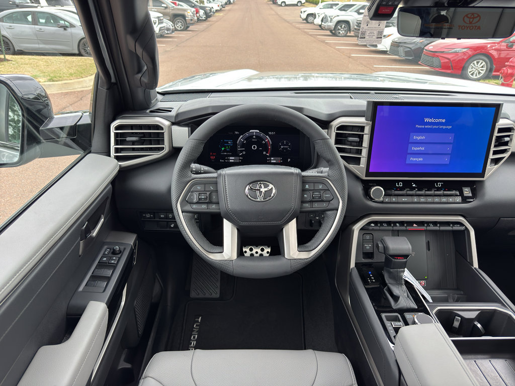 New 2026 Toyota Tundra Limited image 21