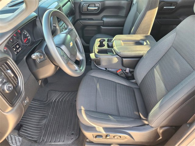 Used 2024 Chevrolet Silverado 1500 Custom image 13