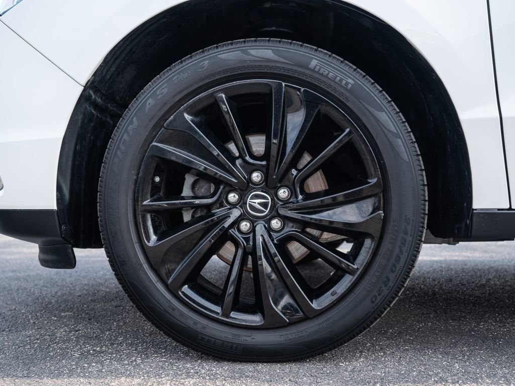 Certified 2018 Acura MDX 3.5L image 12