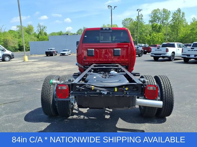 New 2026 RAM 5500 Tradesman AWD/4WD image 6