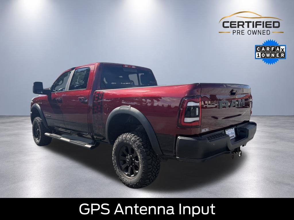 Used 2024 RAM 2500 Power Wagon w/ Level 2 Equipment Group AWD/4WD image 5