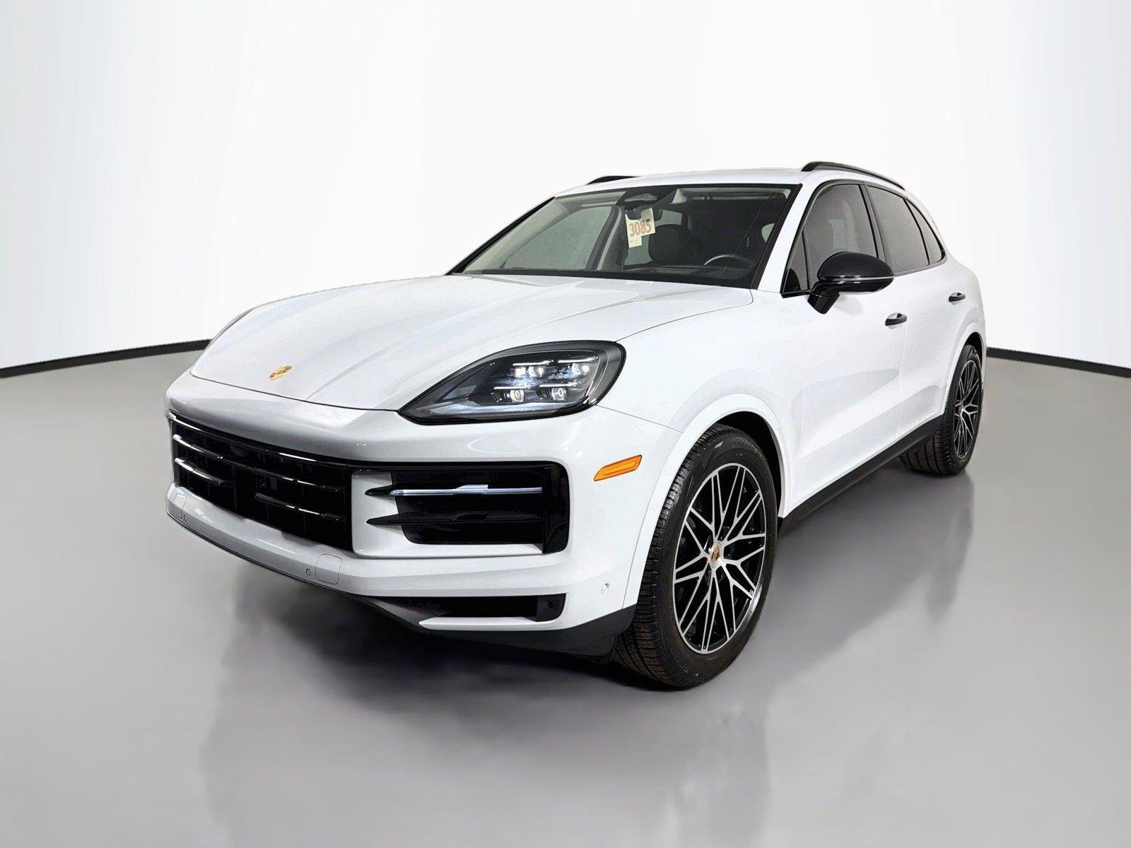 Certified 2026 Porsche Cayenne