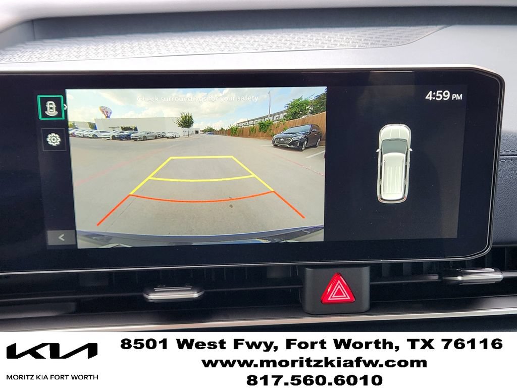 New 2026 Kia Carnival EX FWD image 13