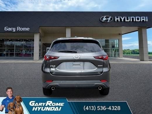 Used 2023 MAZDA CX-5 AWD 2.5 S image 13