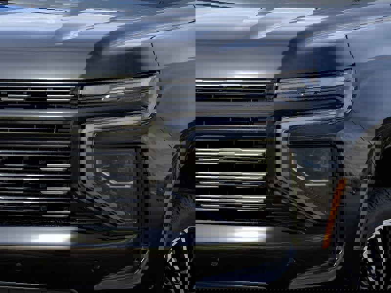 New 2026 Chevrolet Suburban High Country AWD/4WD image 34