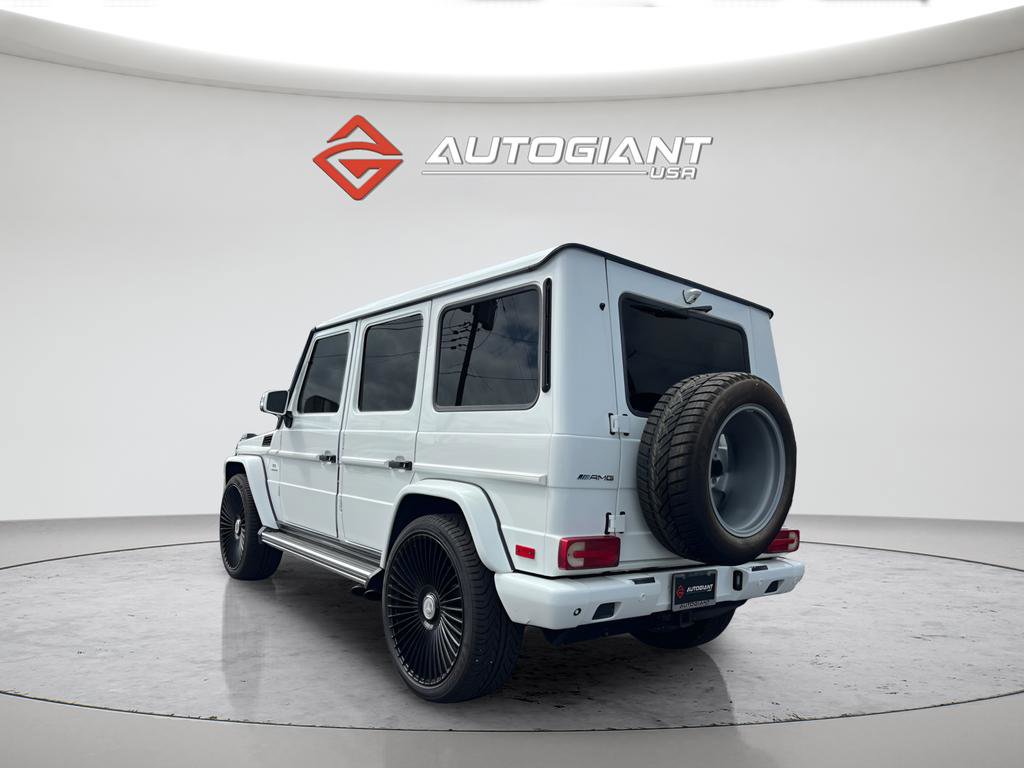Used 2016 Mercedes-Benz G 63 AMG 4MATIC image 5