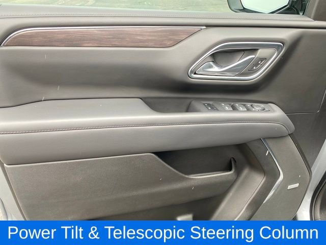 Certified 2024 Chevrolet Tahoe Z71 w/ Luxury Package image 17