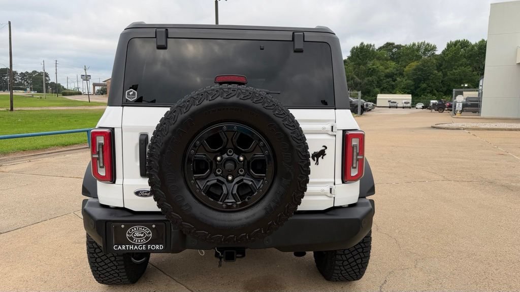 Used 2022 Ford Bronco Wildtrak AWD/4WD image 6