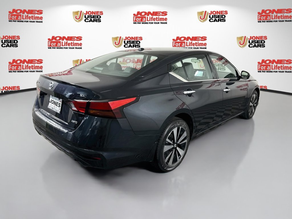 Used 2021 Nissan Altima 2.5 SL AWD/4WD image 16