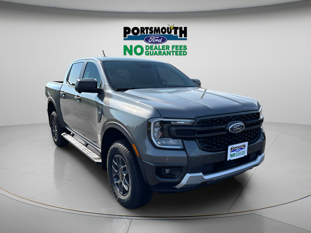 New 2026 Ford Ranger XLT w/ Equipment Group 301A High AWD/4WD image 26