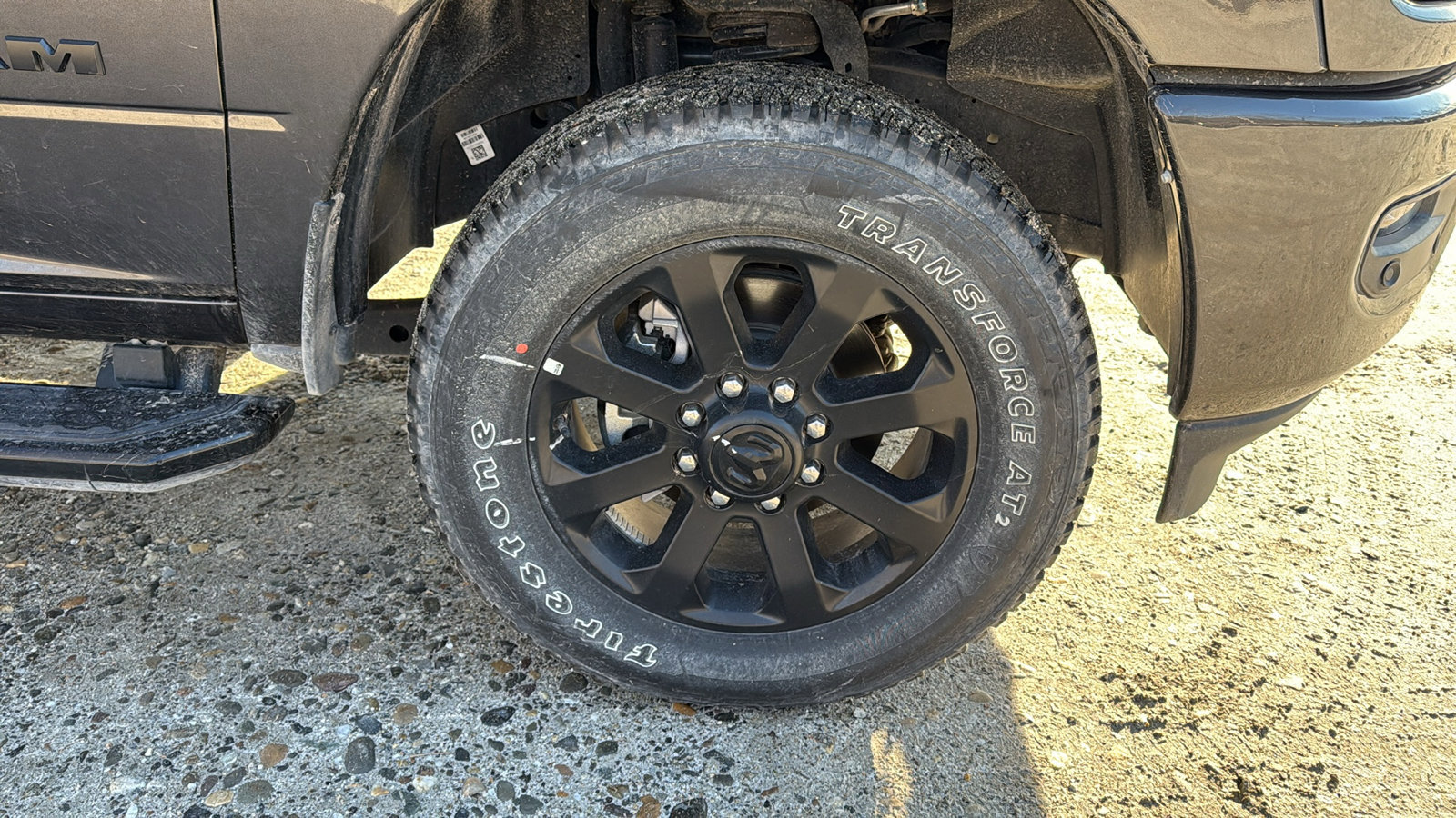 Used 2025 RAM 2500 Big Horn image 11