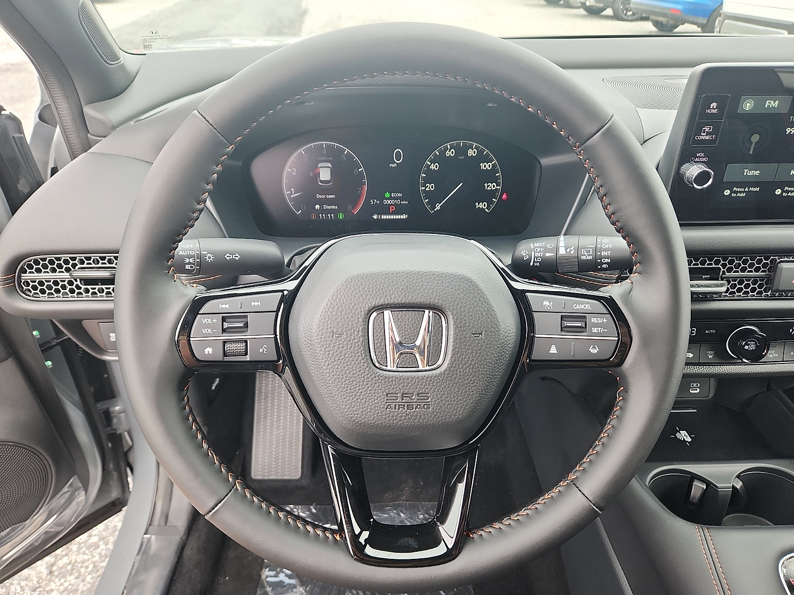 New 2027 Honda HR-V Sport image 13