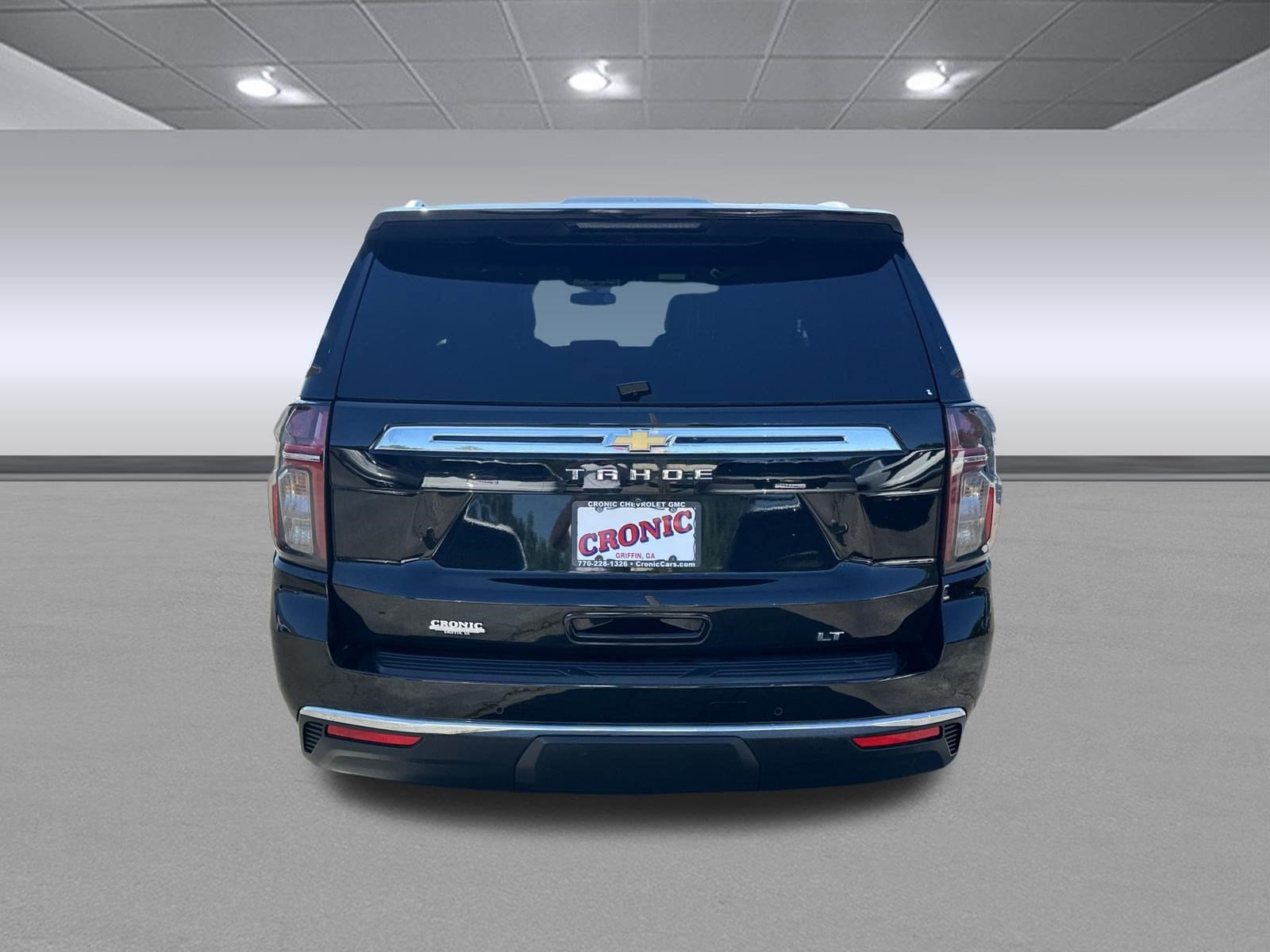 Used 2024 Chevrolet Tahoe LT AWD/4WD image 4