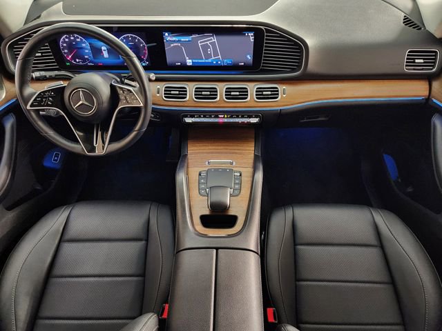 Used 2024 Mercedes-Benz GLE 350 4MATIC w/ Winter Package image 4