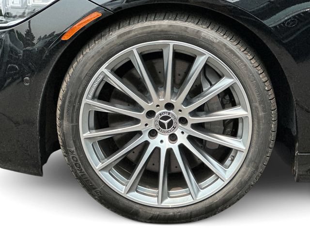 Certified 2023 Mercedes-Benz S 580 4MATIC Sedan image 8