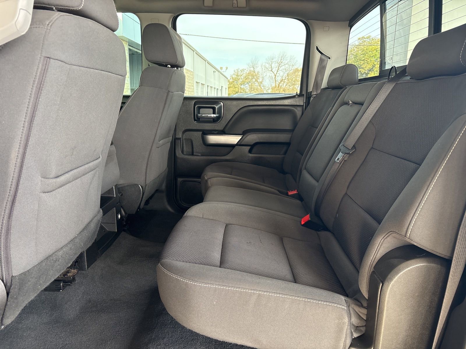 Used 2018 Chevrolet Silverado 1500 LT w/ All Star Edition image 14