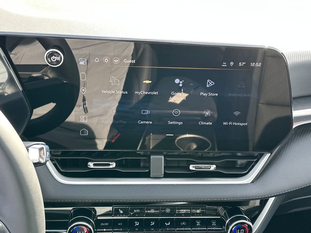 New 2026 Chevrolet Equinox LT w/ Convenience Package II image 24