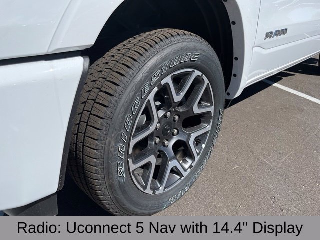 New 2026 RAM 1500 Laramie AWD/4WD image 10