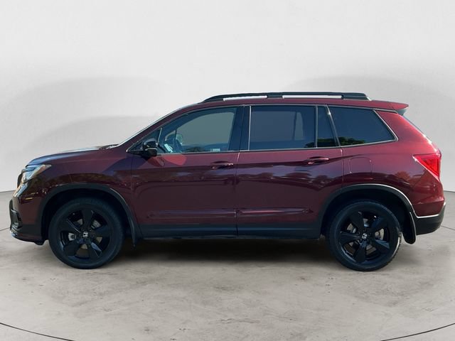 Used 2021 Honda Passport Elite image 8