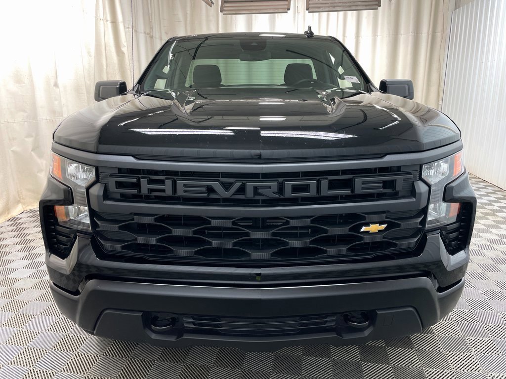 Used 2025 Chevrolet Silverado 1500 W/T w/ WT Value Package image 11