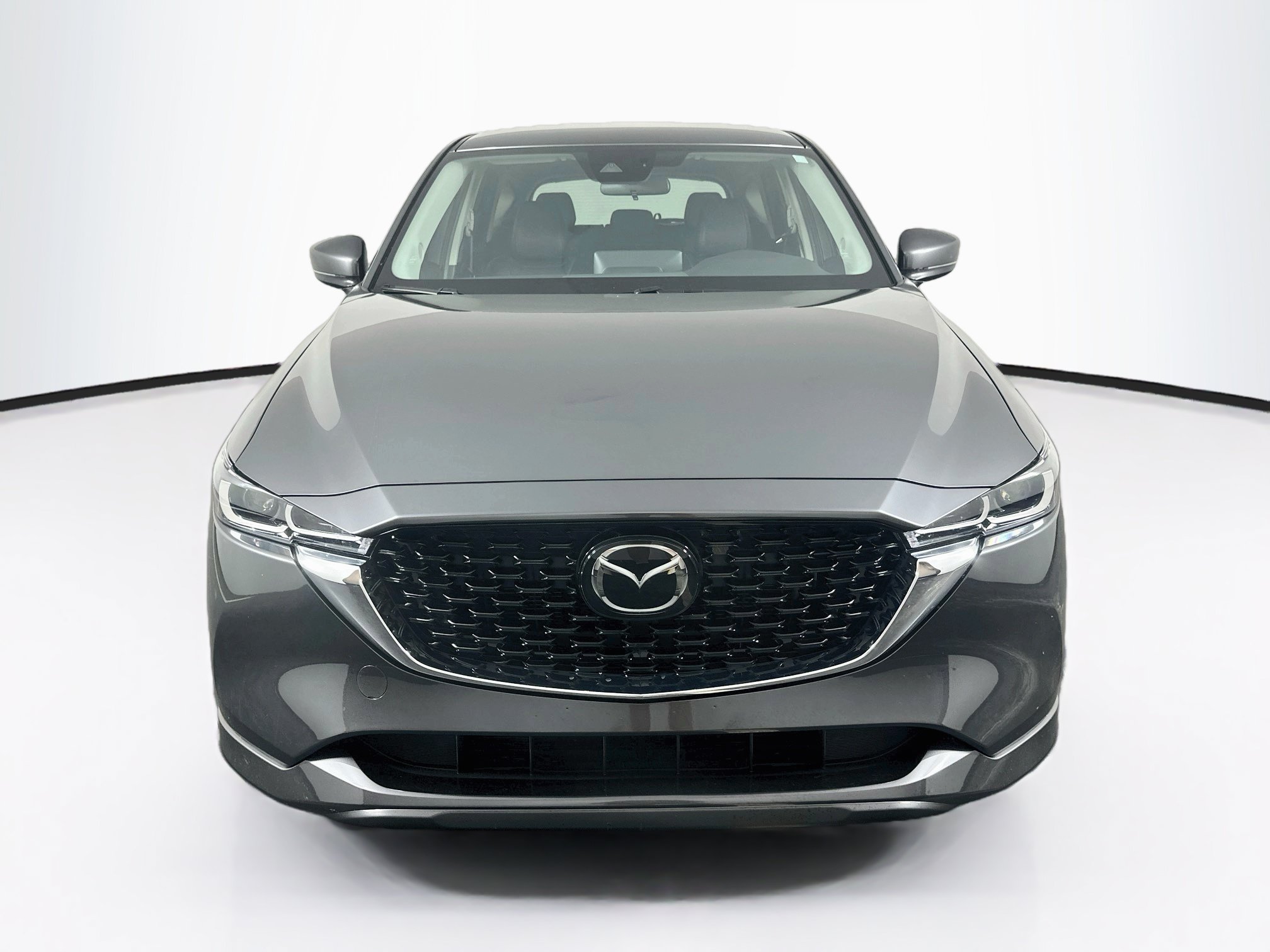 Used 2025 MAZDA CX-5 AWD 2.5 S w/ Select Package image 2