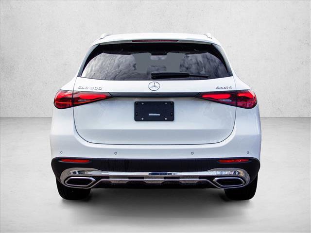 New 2026 Mercedes-Benz GLC 300 4MATIC image 6