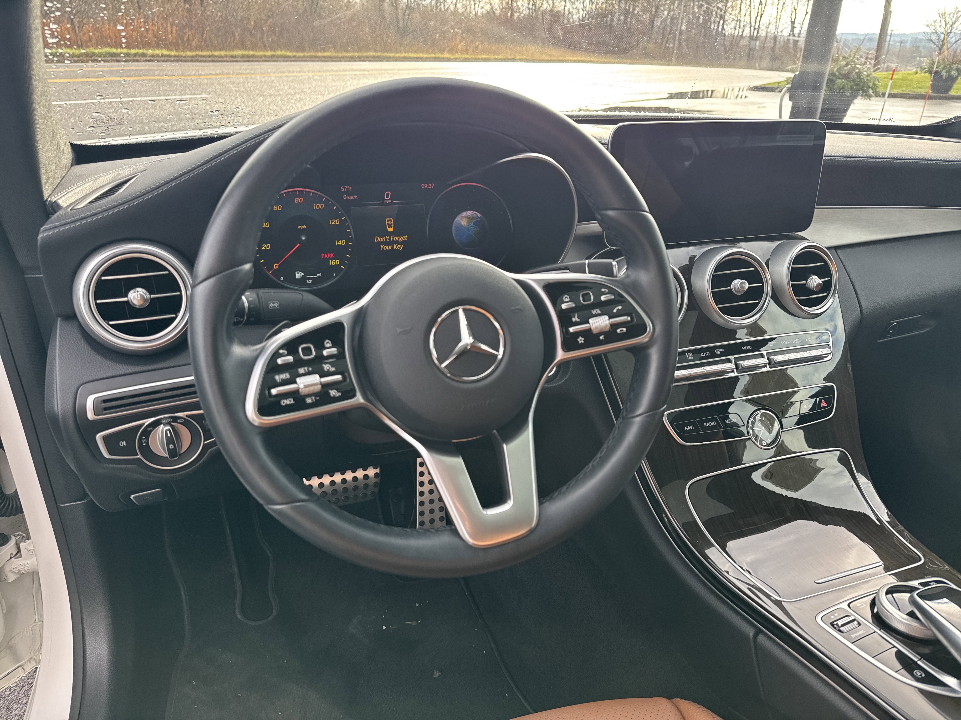 Certified 2023 Mercedes-Benz C 300 4MATIC Coupe image 11