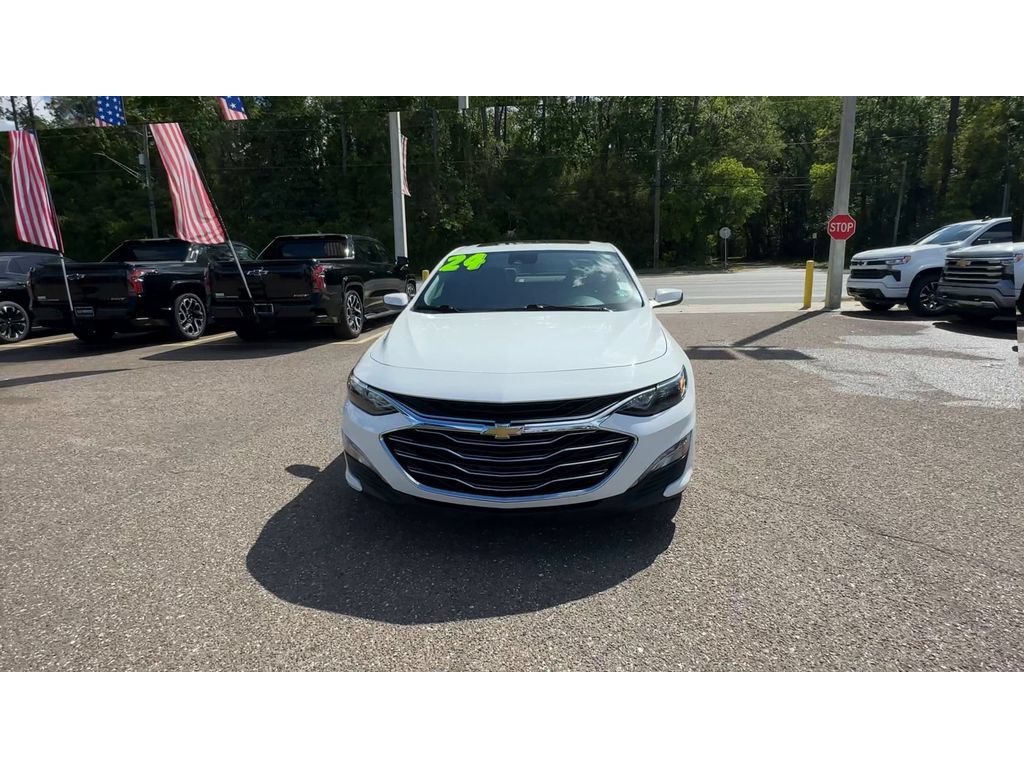 Used 2024 Chevrolet Malibu LT FWD image 7
