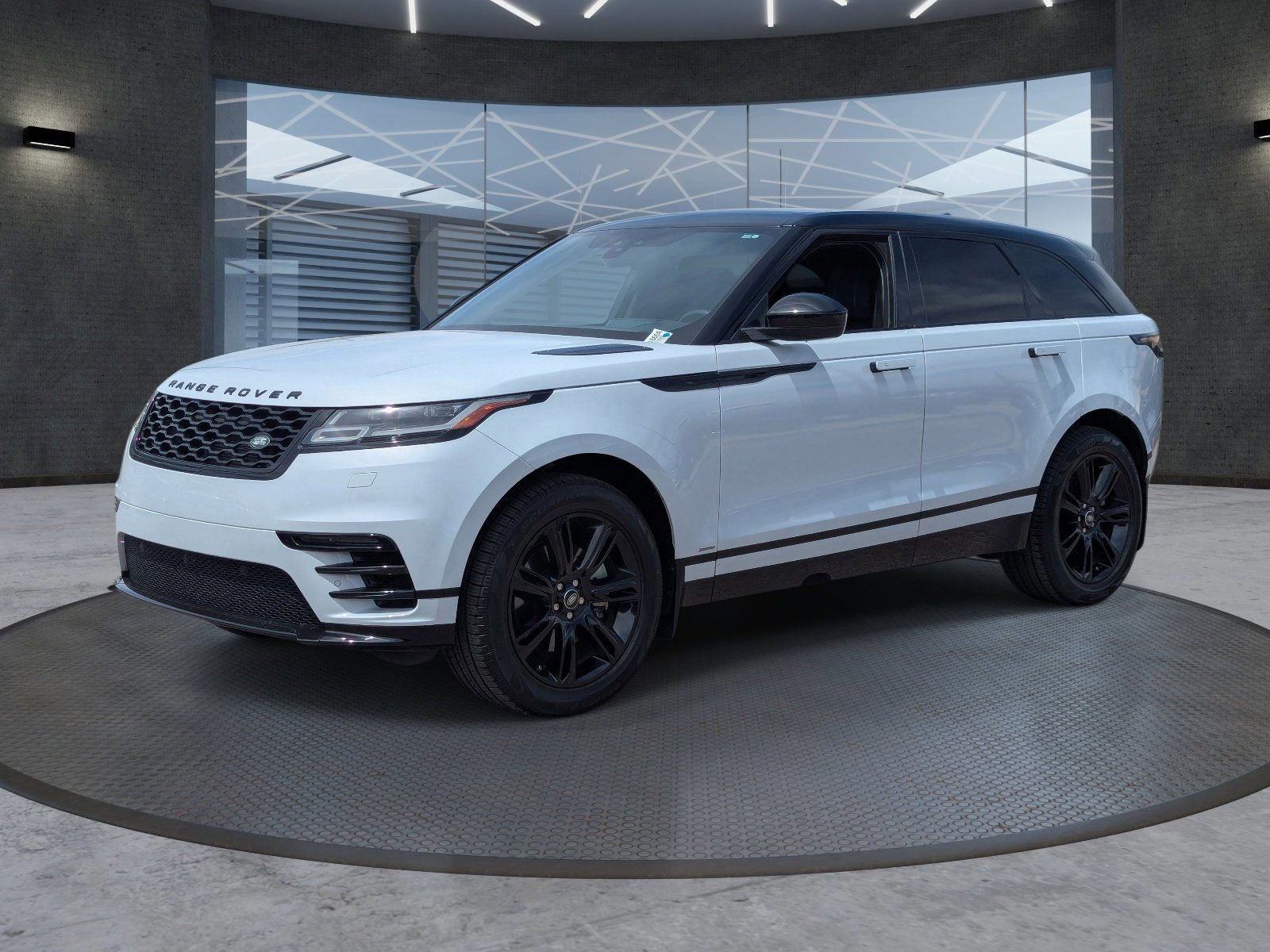Used 2020 Land Rover Range Rover Velar R-Dynamic S AWD/4WD image 2