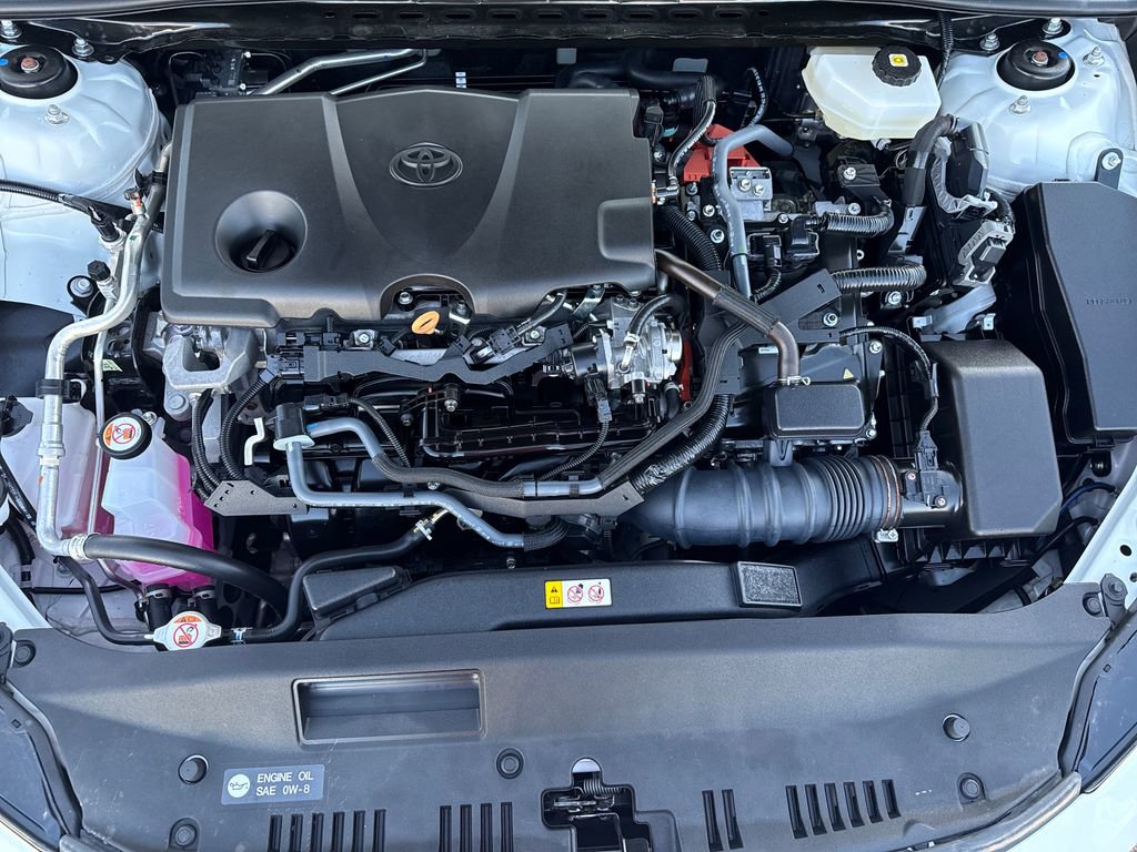 Used 2025 Toyota Camry XSE image 25