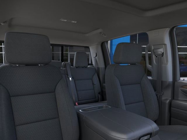 New 2026 Chevrolet Silverado 2500 LT w/ Trail Boss Package image 24