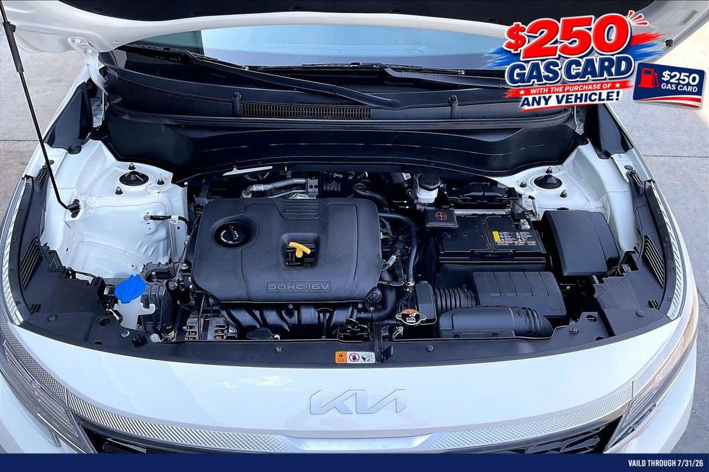 Certified 2022 Kia Seltos S FWD image 9