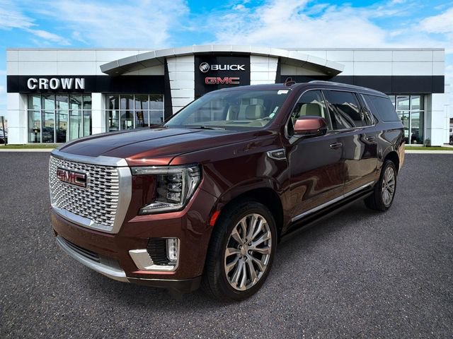 Used 2022 GMC Yukon XL Denali w/ Max Trailering Package