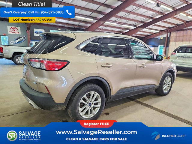 Used 2020 Ford Escape SE AWD/4WD image 4
