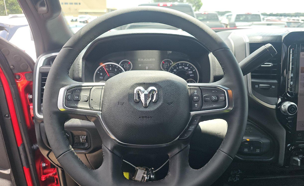 Used 2026 RAM 2500 Big Horn AWD/4WD image 8