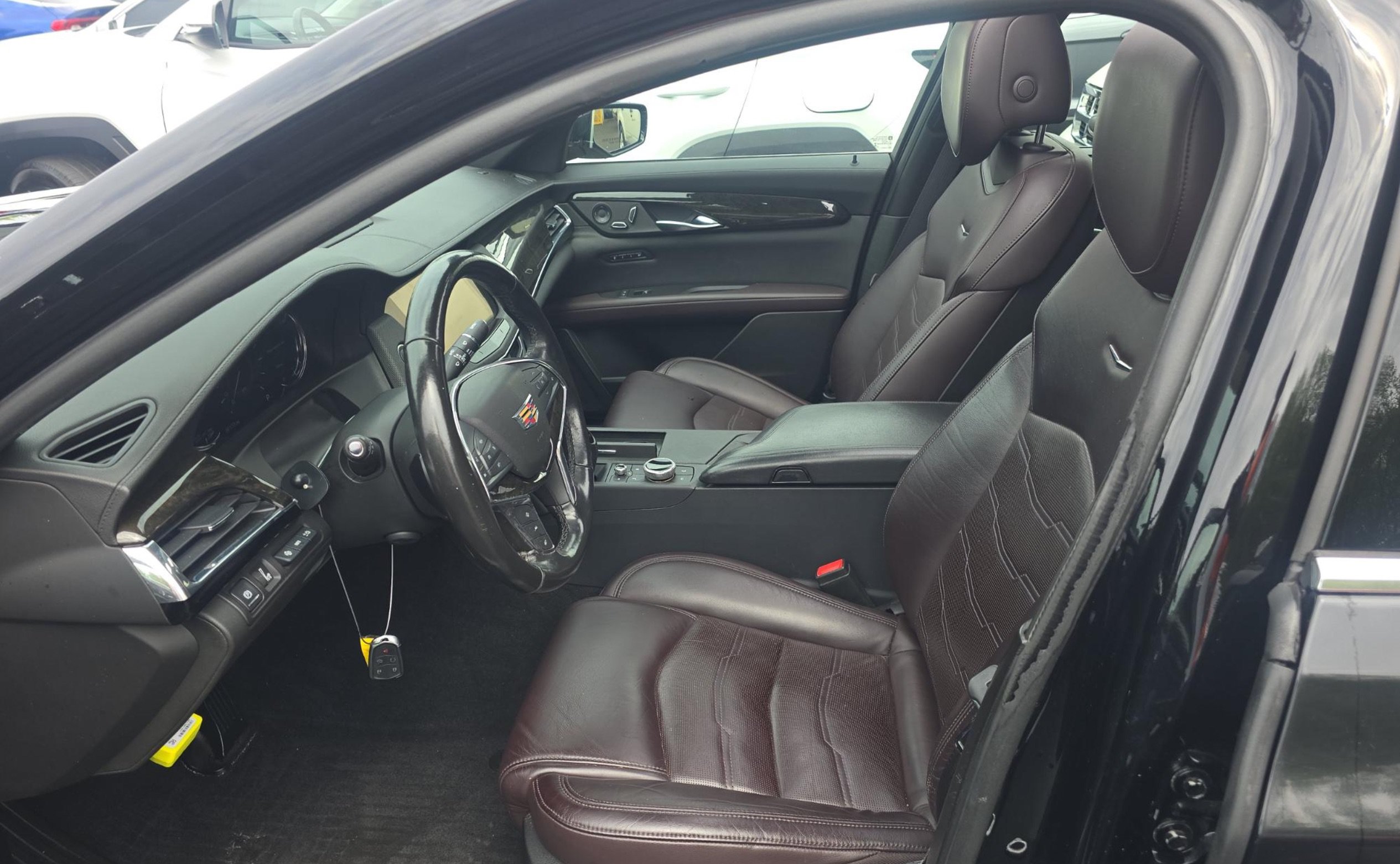 Used 2019 Cadillac CT6 Premium Luxury AWD/4WD image 6