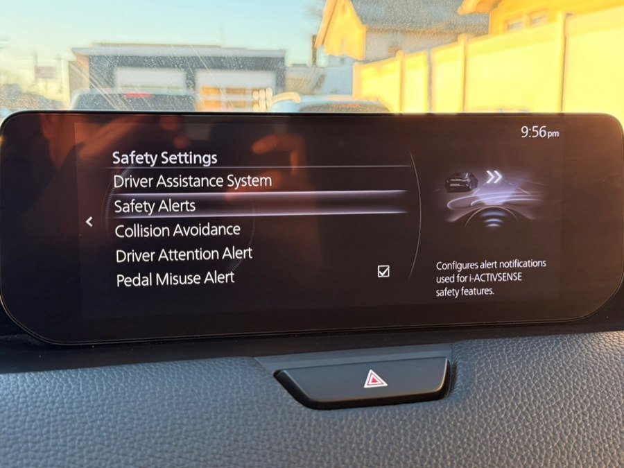 Used 2024 MAZDA CX-90 3.3 Turbo w/ Preferred Plus image 37