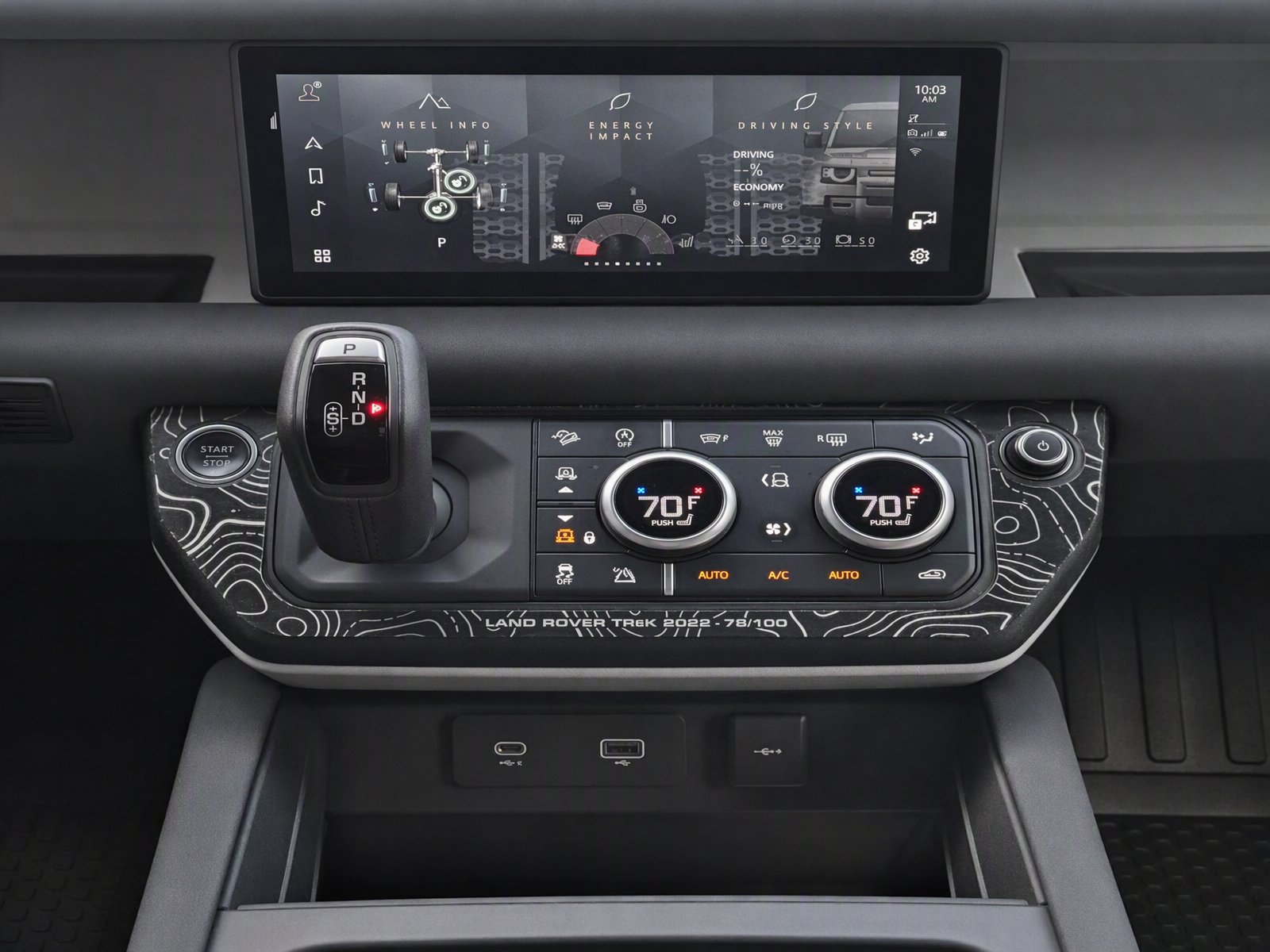 Used 2023 Land Rover Defender 110 S AWD/4WD image 14