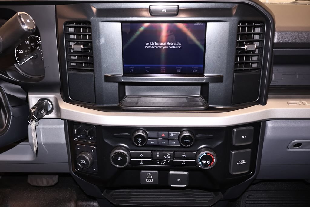 New 2026 Ford F550 4x4 Regular Cab Super Duty image 18