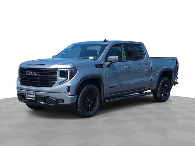 New 2026 GMC Sierra 1500 Elevation w/ LPO, Elevation Black Package AWD/4WD image 1
