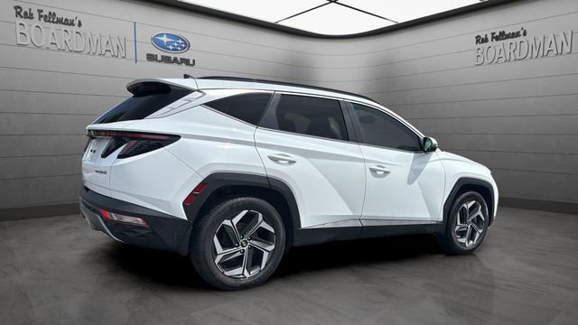 Used 2022 Hyundai Tucson Limited AWD/4WD image 4